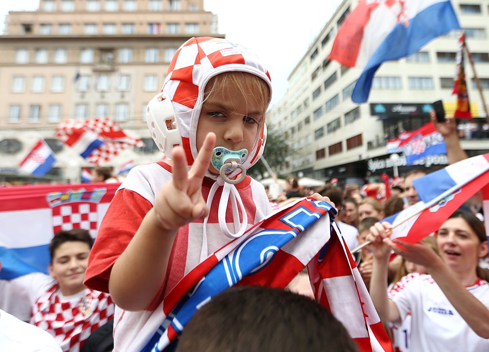 REUTERS/Antonio Bronić