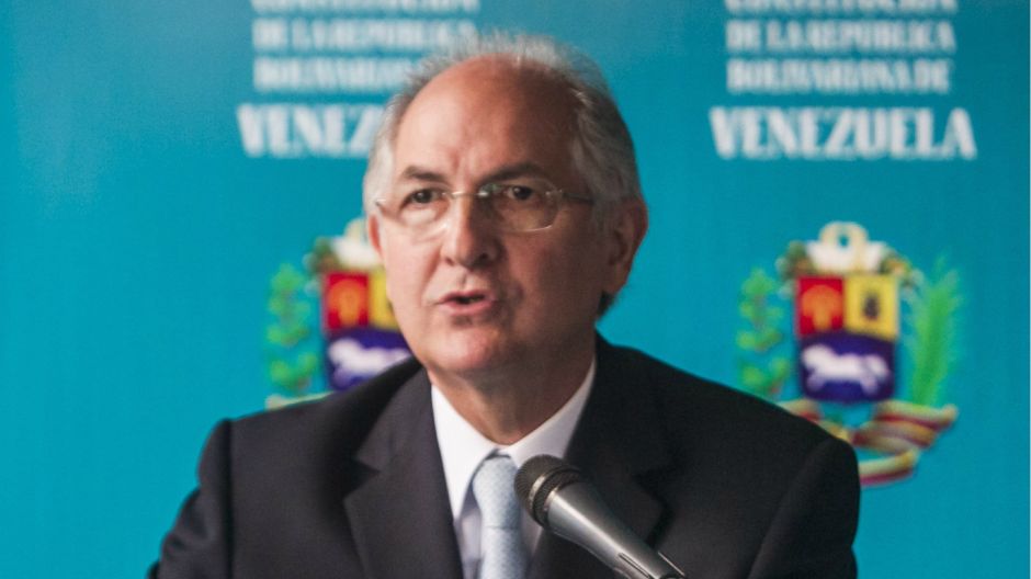 Antonio Ledezma