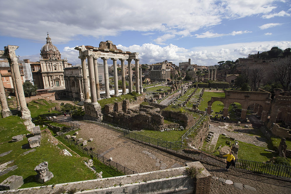 AP/Anteo Marinoni La Presse