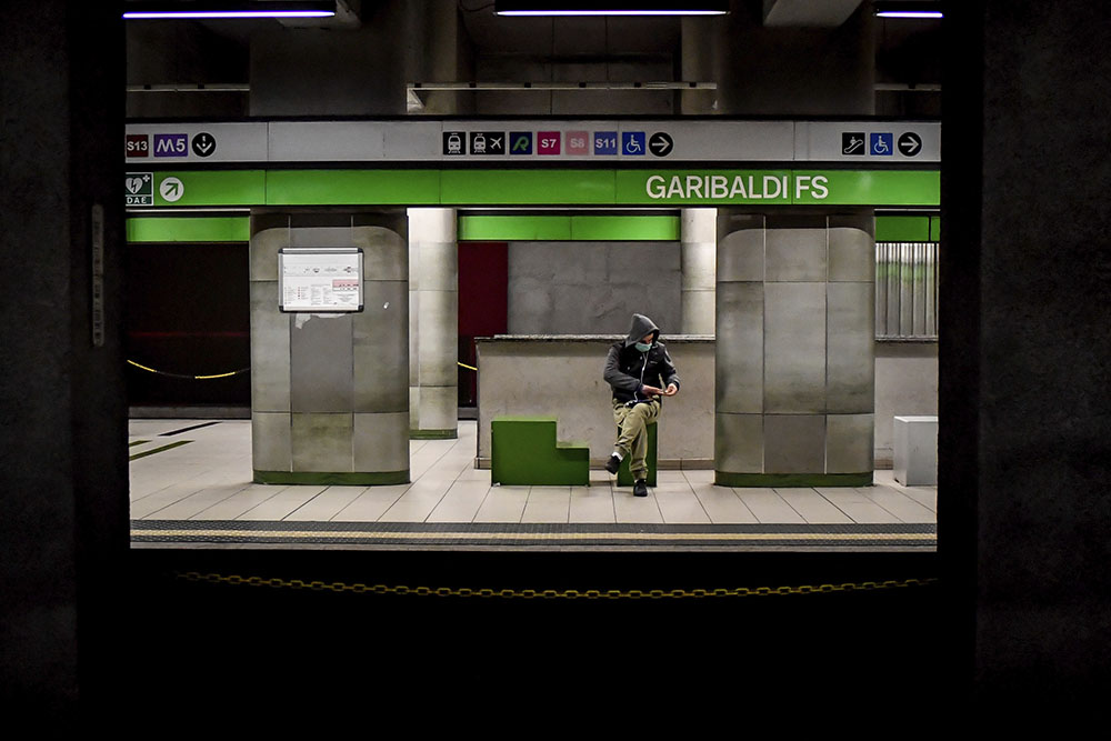 AP/Anteo Marinoni La Presse