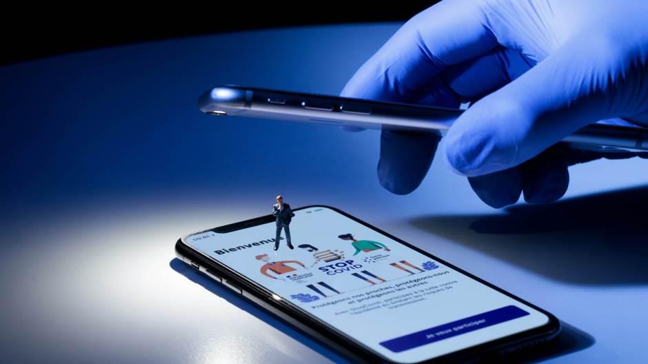 aplikacija koronavirus