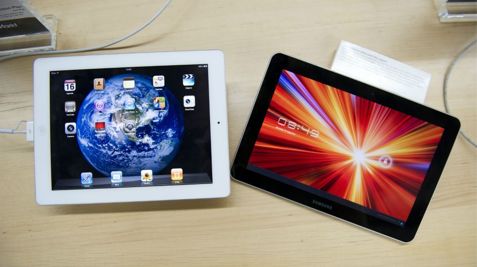 apple protiv samsunga tablet