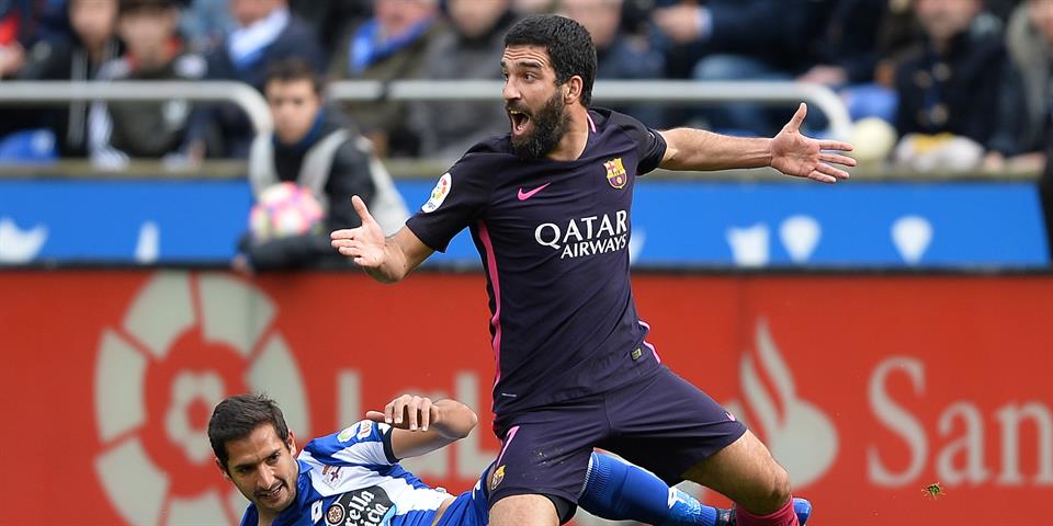 Arda Turan
