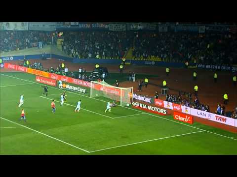 Argentina "demolirala" Paragvaj u polufinalu Copa Americe