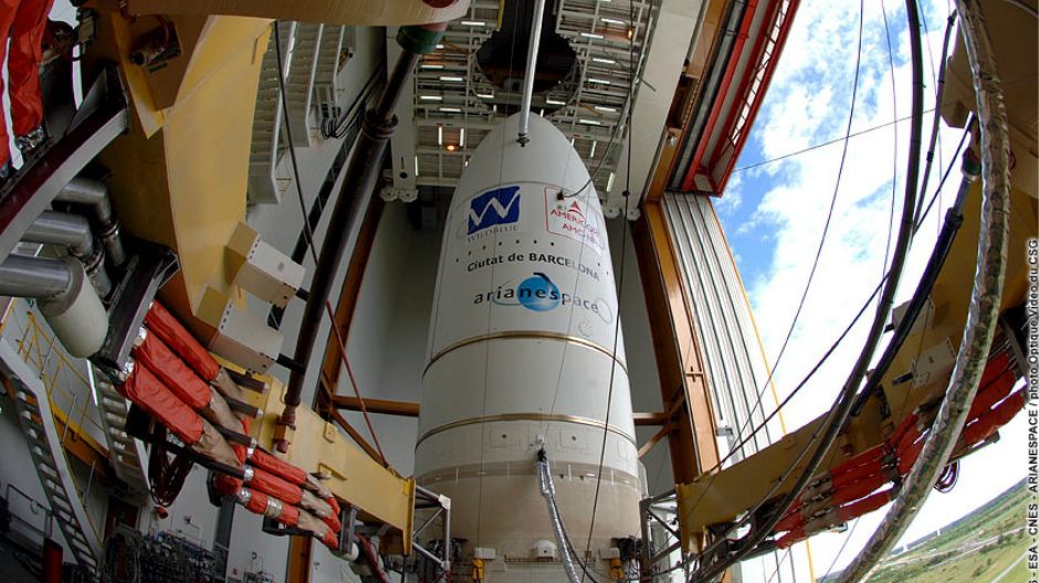 Ariane 6 raKETA