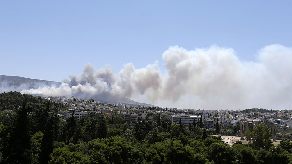 Tanjug/AP/Thanassis Stavrakis