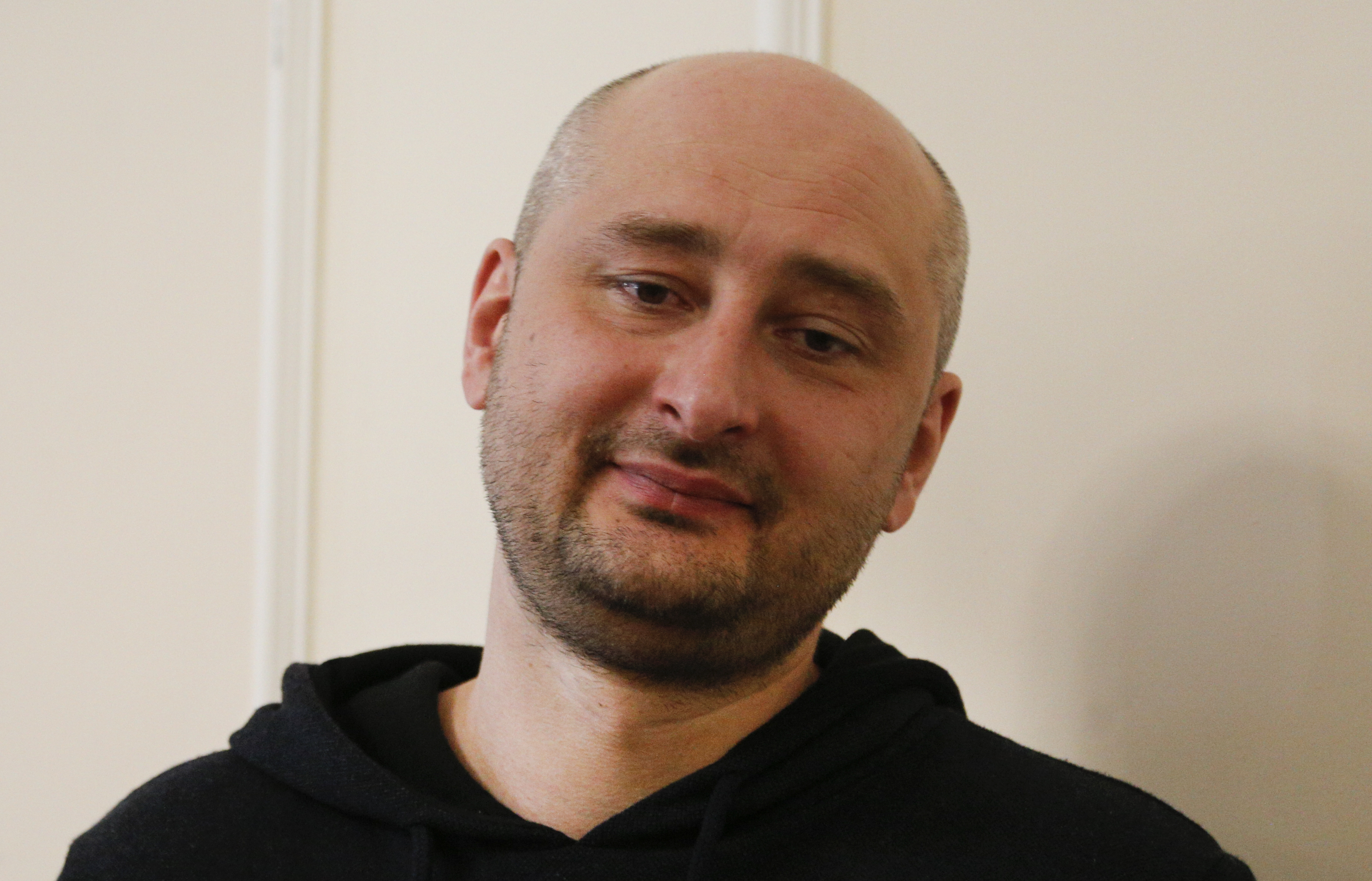 Arkadij Babčenko