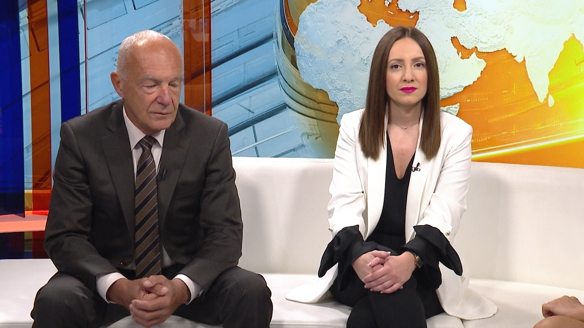 Arnela ramić, Branko Marić
