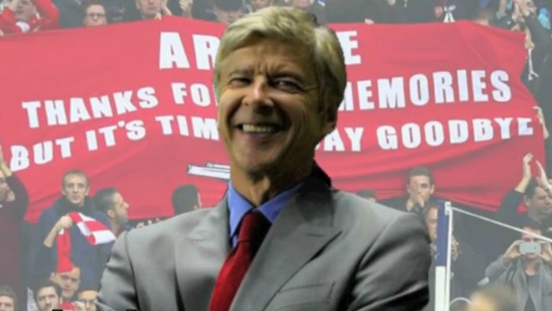 Arsene Wenger