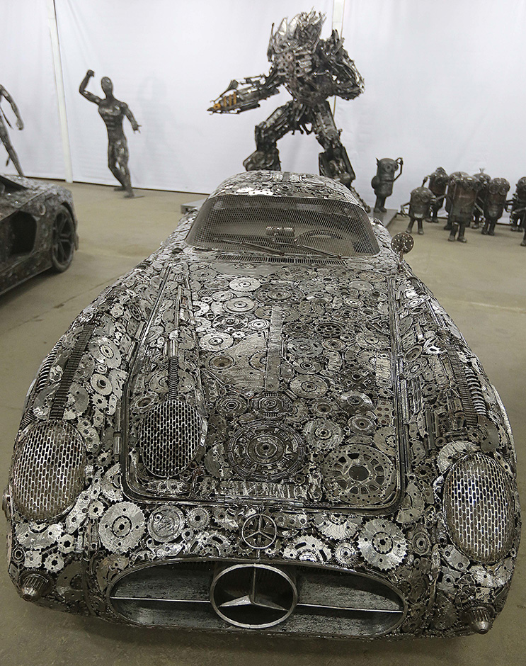 Tanjug/AP/Czarek Sokolowski