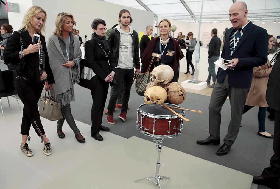 Reuters/Suzanne Plunkett