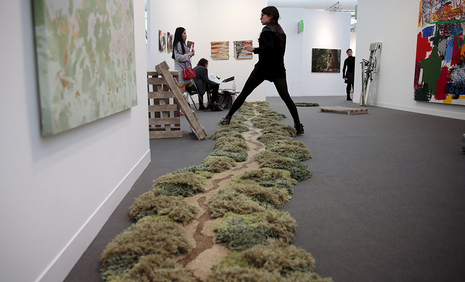 Reuters/Suzanne Plunkett