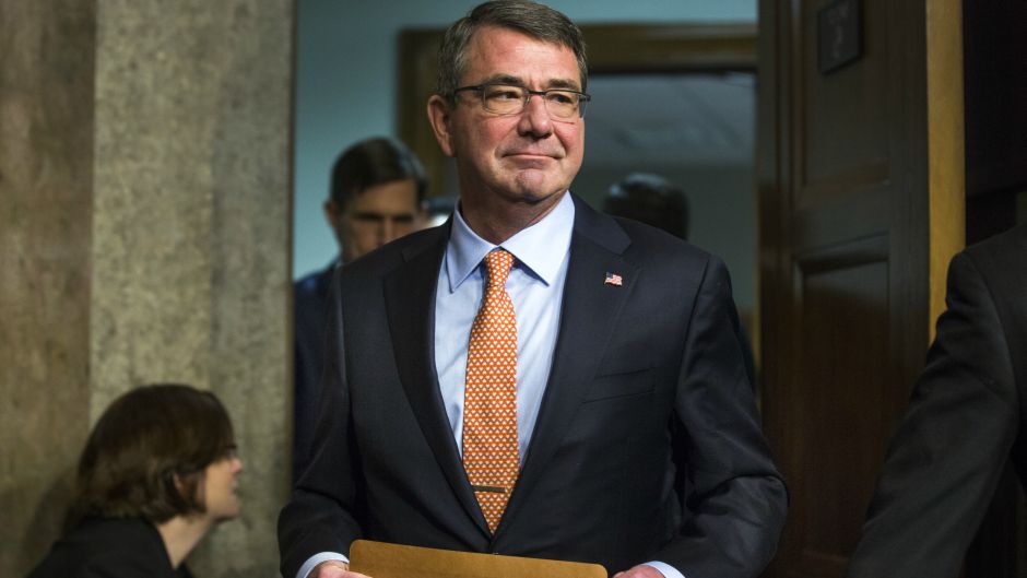 ashton carter