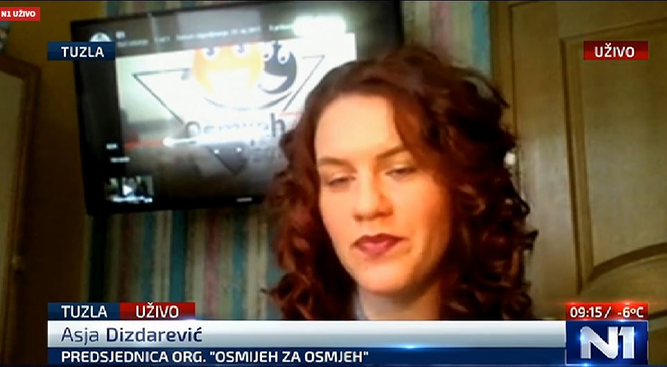 asja dizdarevic