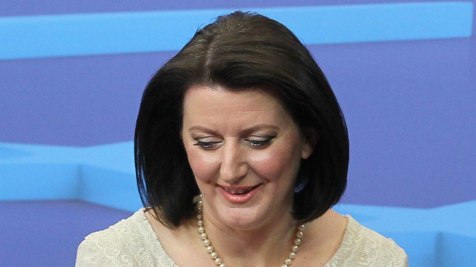 Atifete Jahjag epa