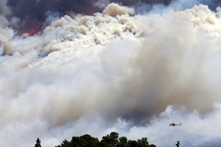 Tanjug/AP/Thanassis Stavrakis