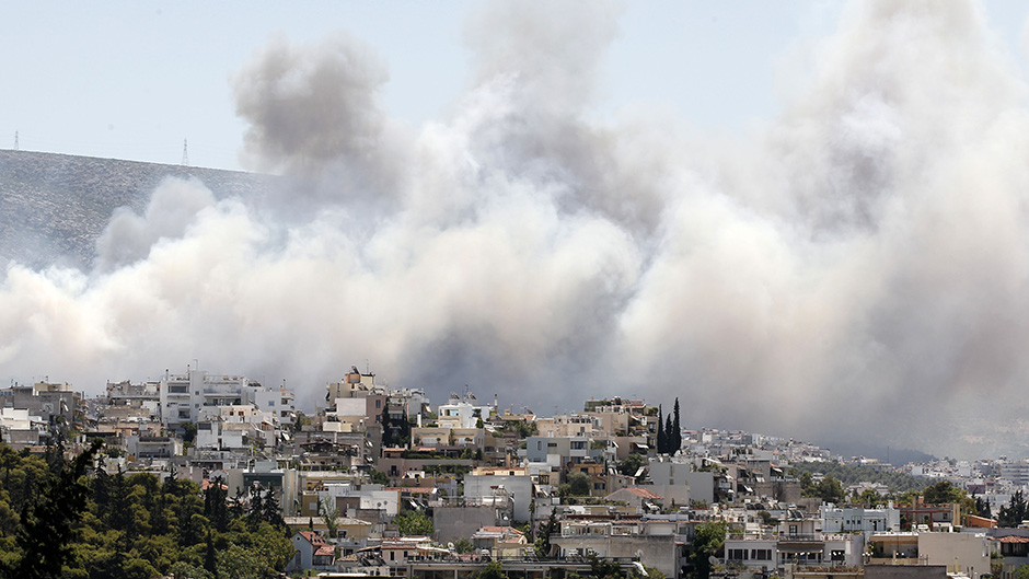 Tanjug/AP/Thanassis Stavrakis