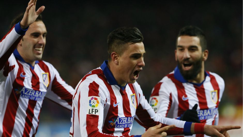 atletico pobijedio real