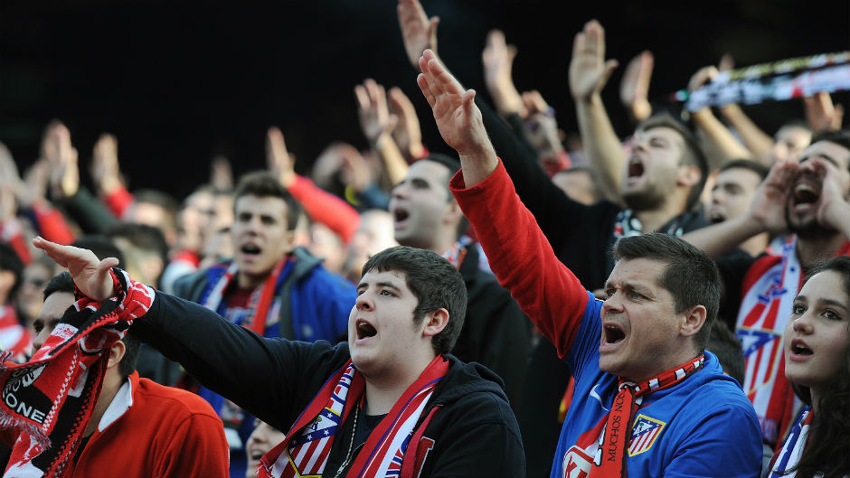 atletiko madrid navijaci
