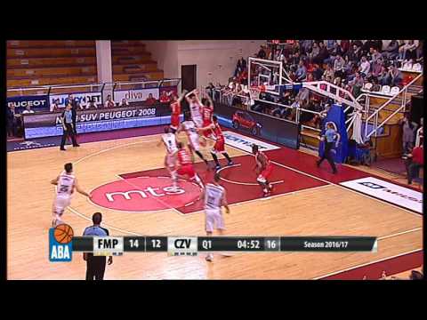 Atraktivni potez ABA liga