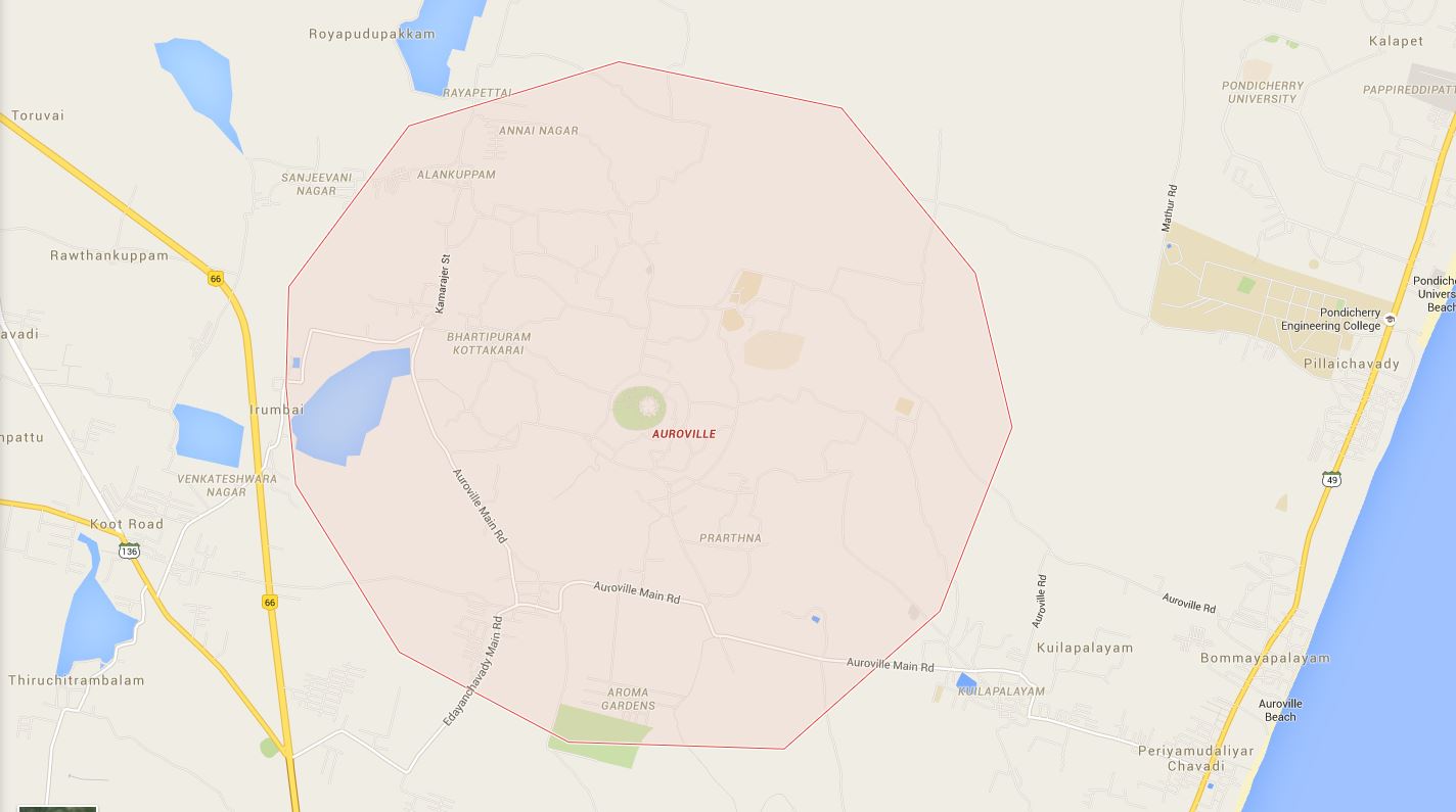 Facebook | Google Street View