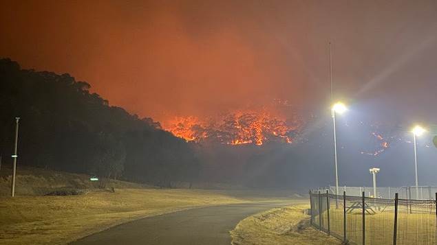 australija požar reuters