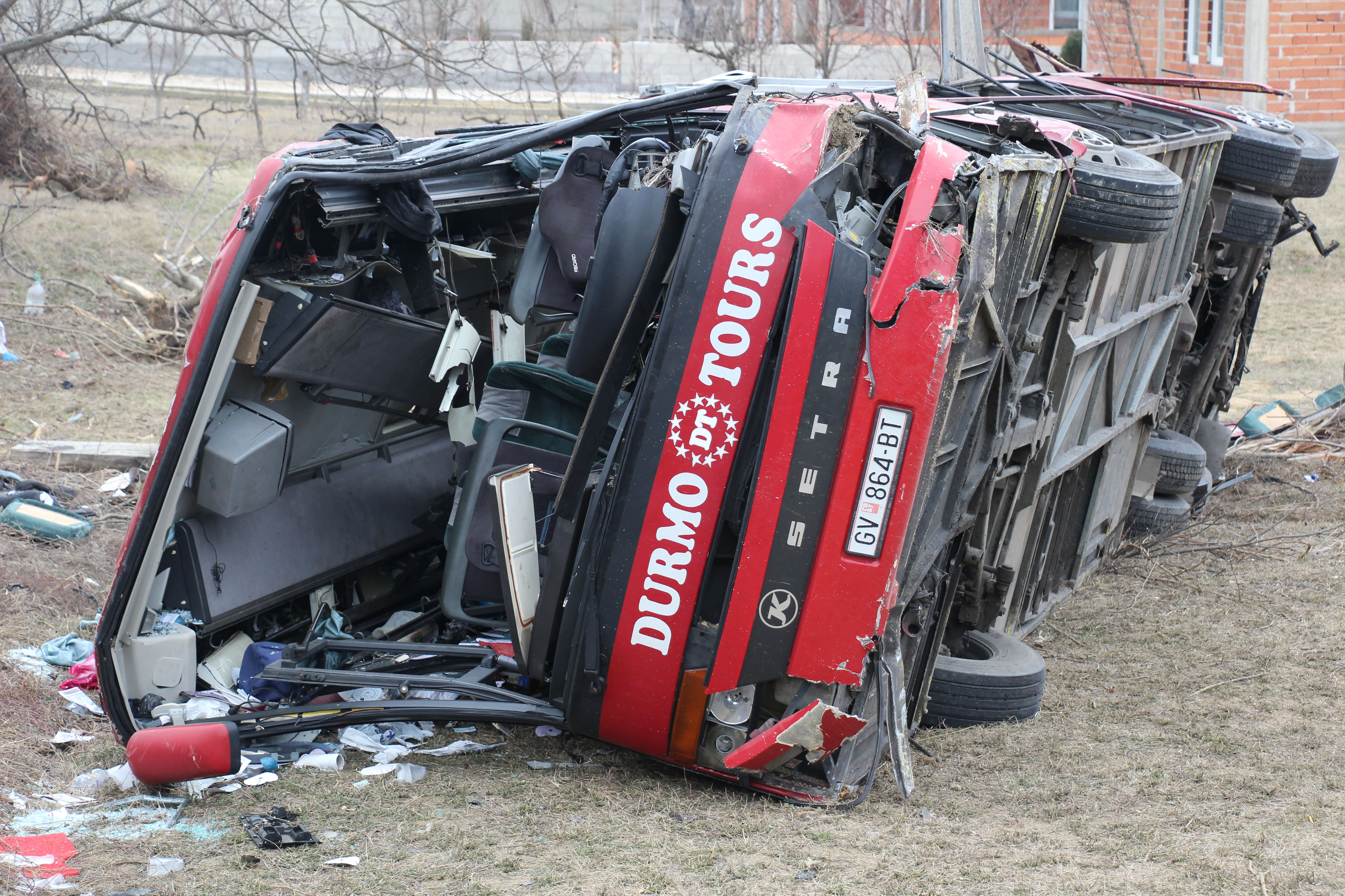 autobus Makedonija