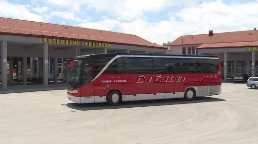 autobuska stanica tomislavgrad
