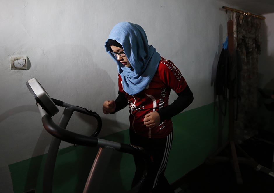 REUTERS/Mohammad Ismail