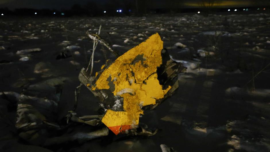 avion rusija nesreća Reuters Sergei Karpukhin