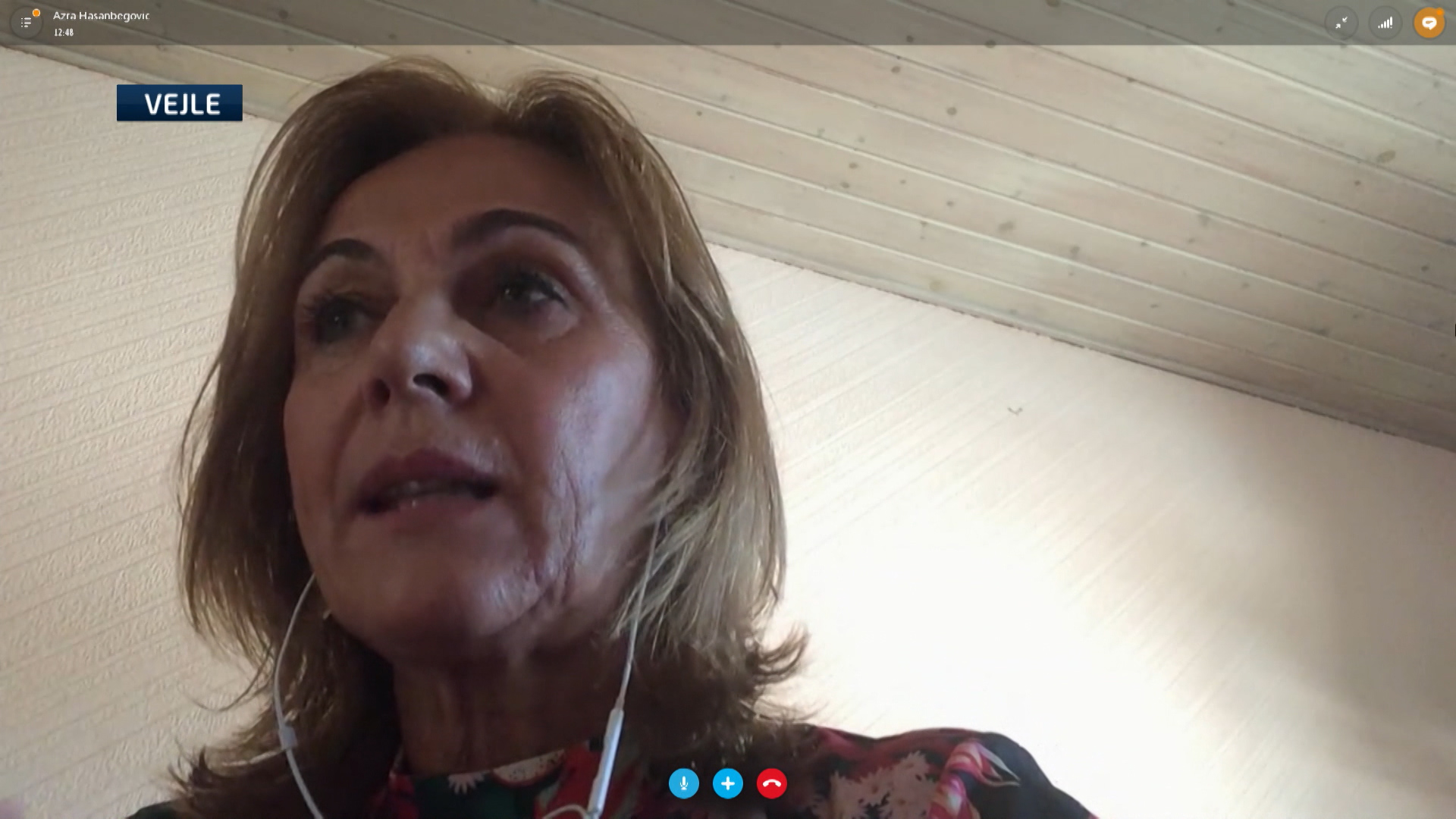Azra Hasanbegović