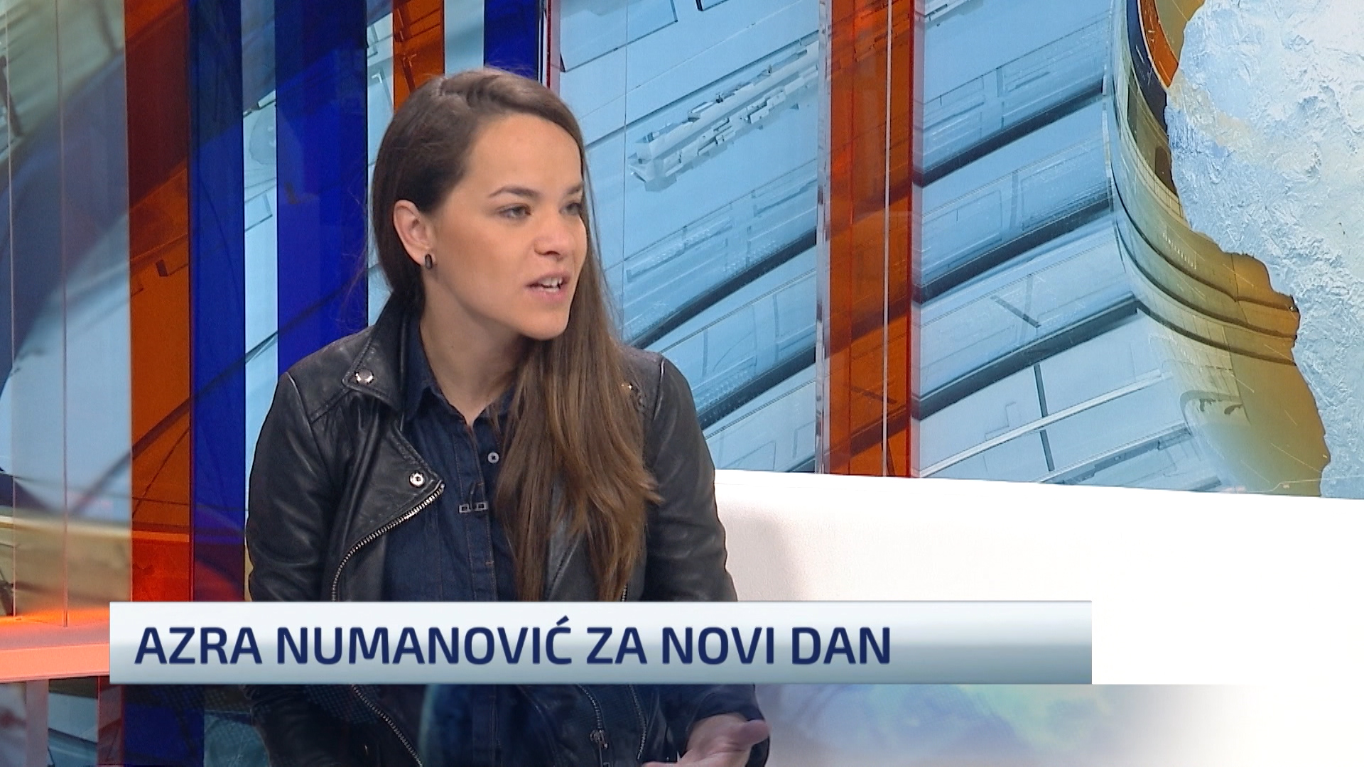 azra numanović