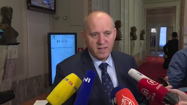Bačić: Položaj Hrvata u BiH je strateško pitanje za Hrvatsku