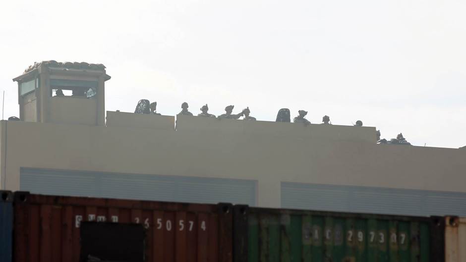 Bagdad američko veleposlanstvo irak iran