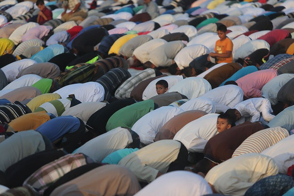 REUTERS/Ibraheem Abu Mustafa