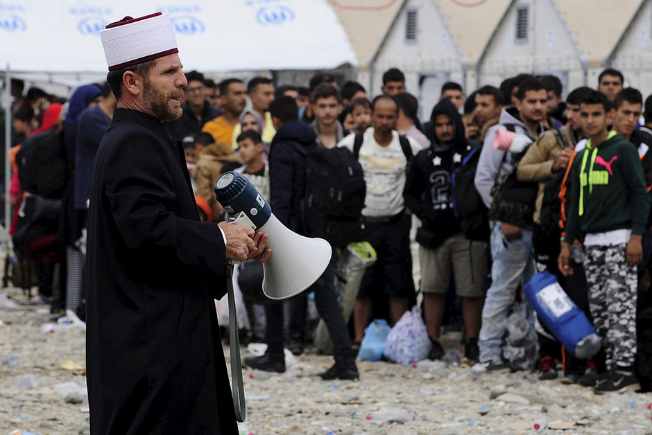 REUTERS/Ognen Teofilovski