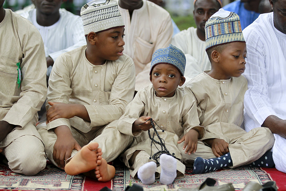 REUTERS/Afolabi Sotunde