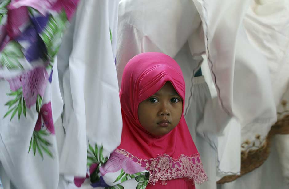 Tanjug/AP/Firdia Lisnawati