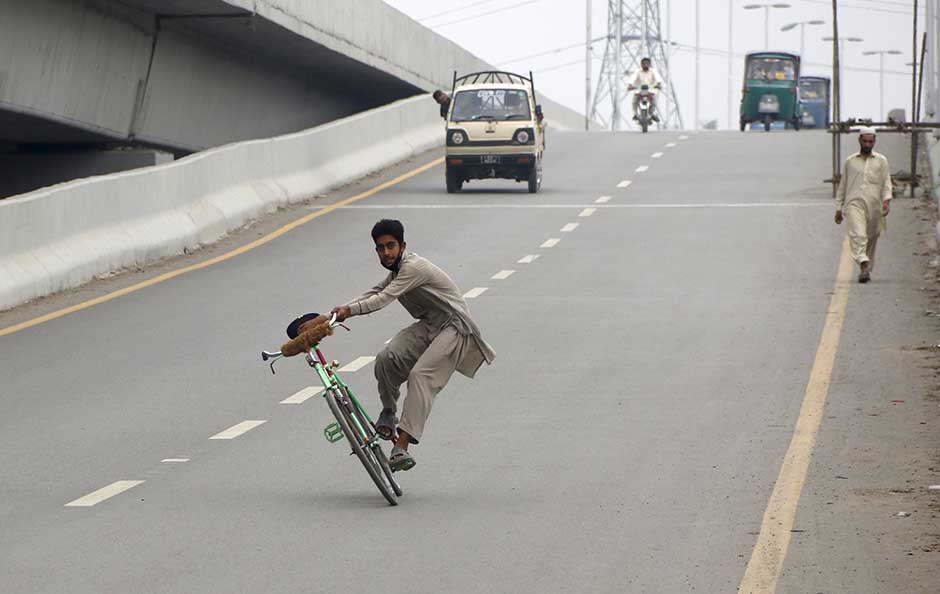 REUTERS/Khuram Parvez