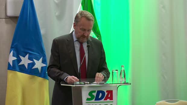Bakir Izetbegović komentarisao napad Huse Ćesira