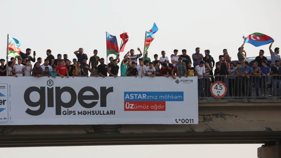 baku vojnici ispraćaj 2 reuters