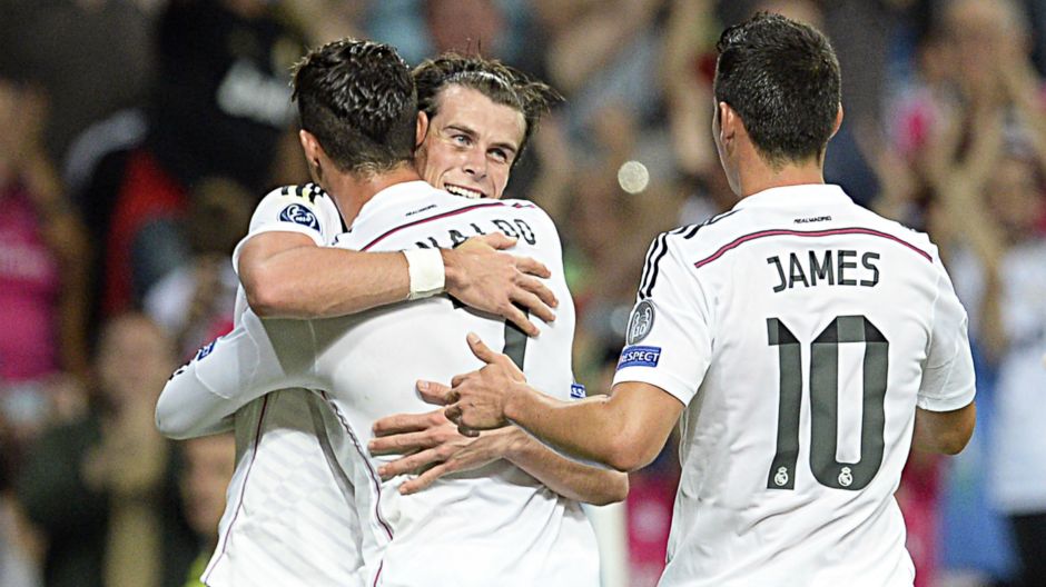 bale ronaldo rodriguez