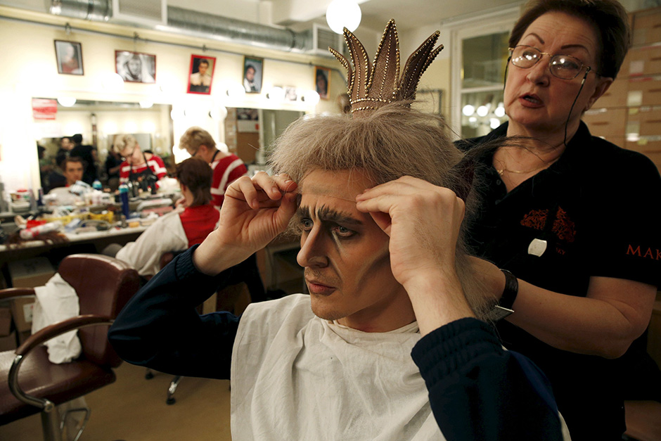 REUTERS/Grigory Dukor