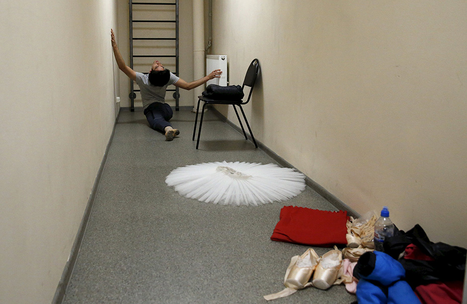 REUTERS/Grigory Dukor