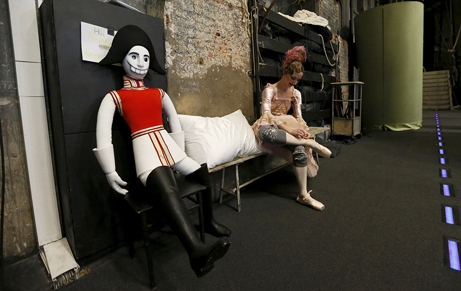 REUTERS/Grigory Dukor