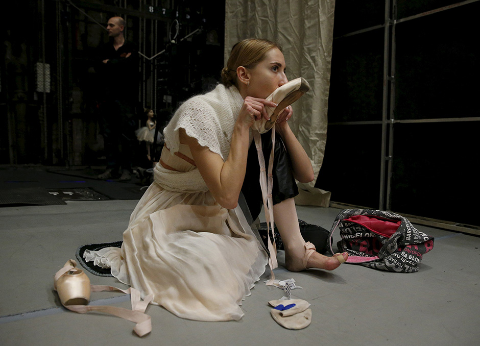 REUTERS/Grigory Dukor