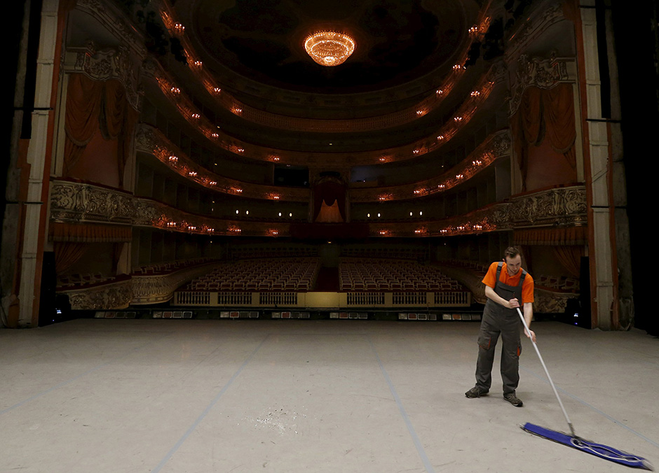 REUTERS/Grigory Dukor