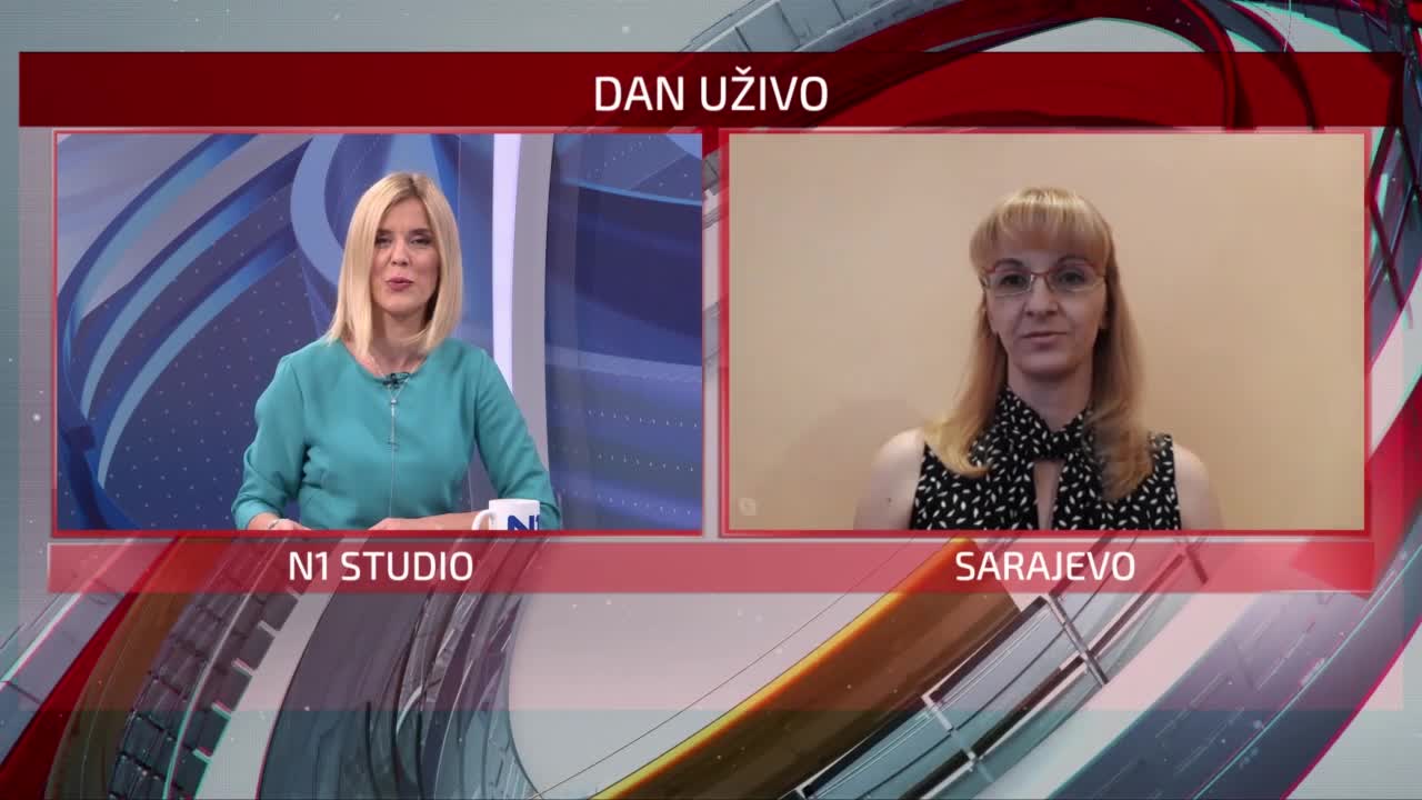 Balet u doba izolacije: Saradnja Belme Čečo Bakrač iz Sarajeva i Carolyn Dorfman iz New Yorka