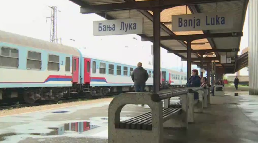 banjaluka željeznička stanica