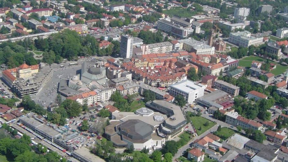 BanjaLukaKrajinasquareI